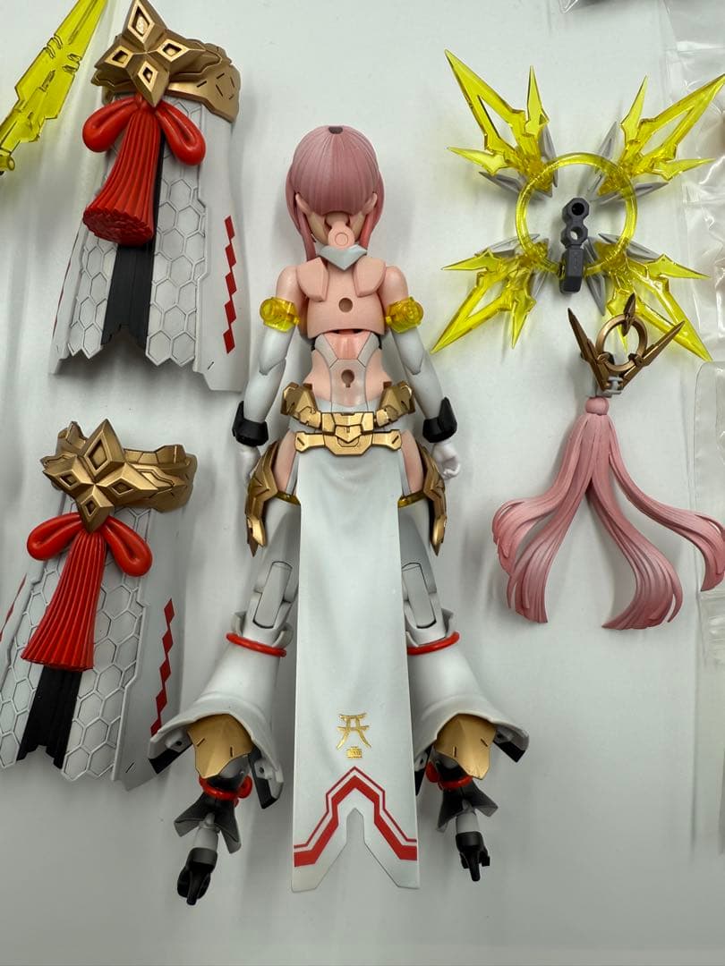 カ*ノ様 【連休セール】メガミデバイス アマテラス [塗装済み完成品]コトブキヤ