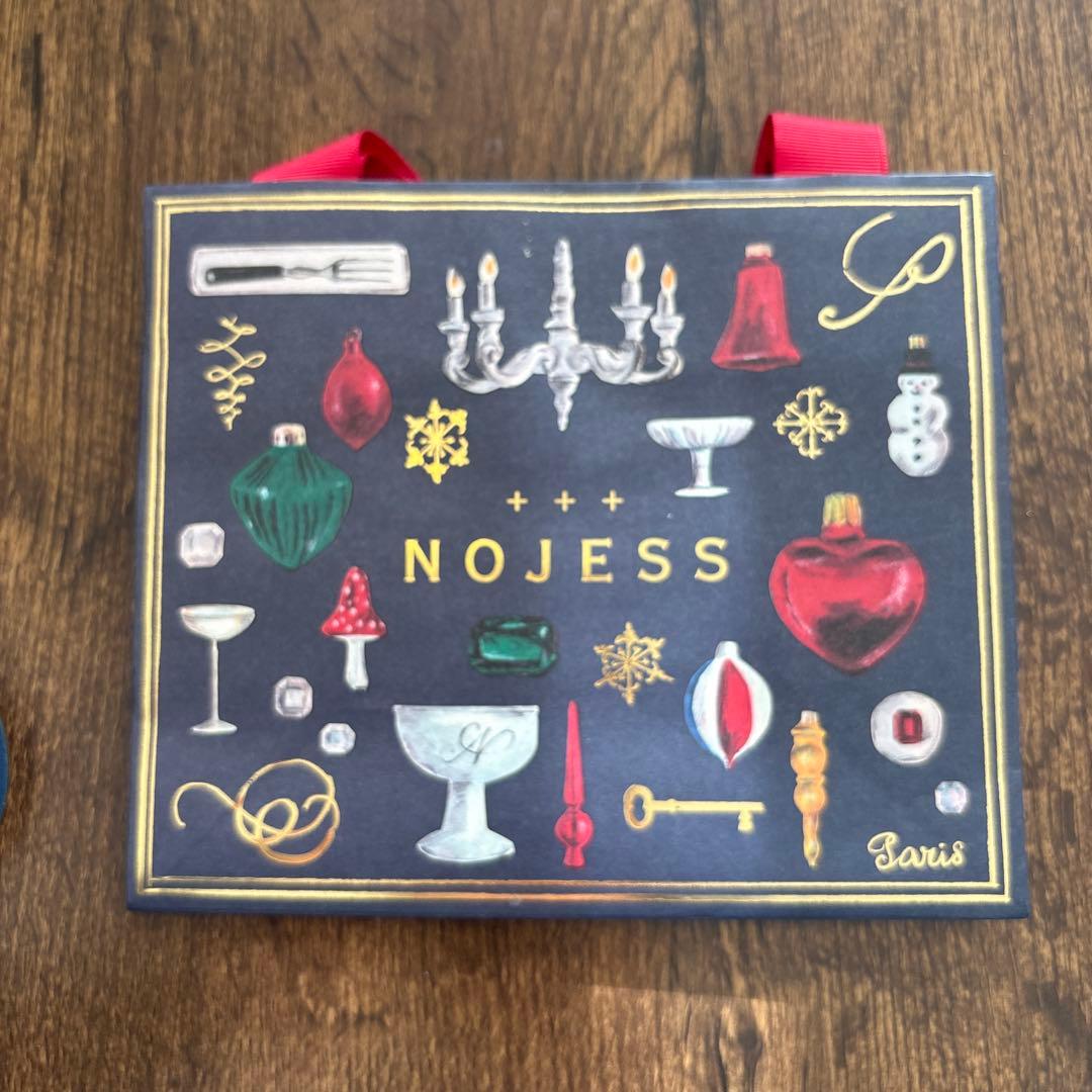 NOJESS 2019年冬限定 リング