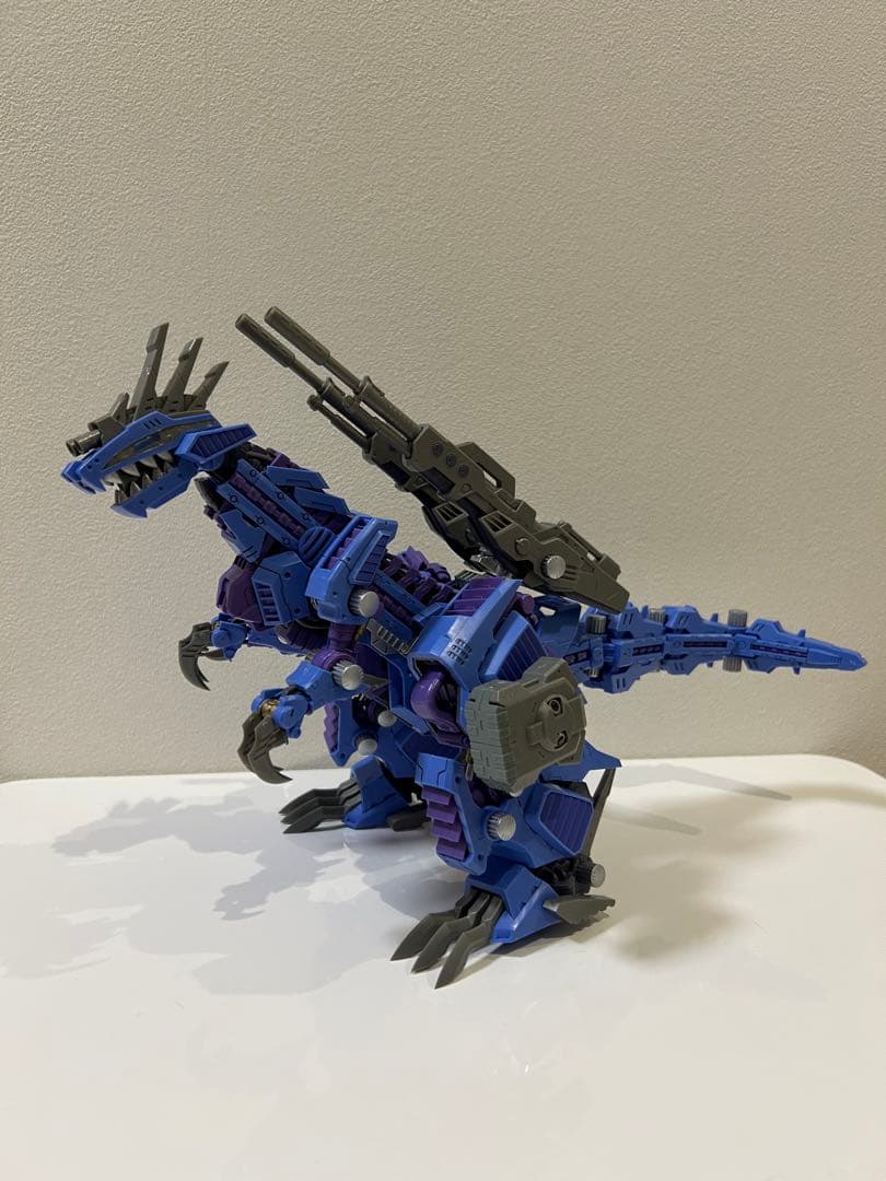 サイコジェノザウラー　HMM