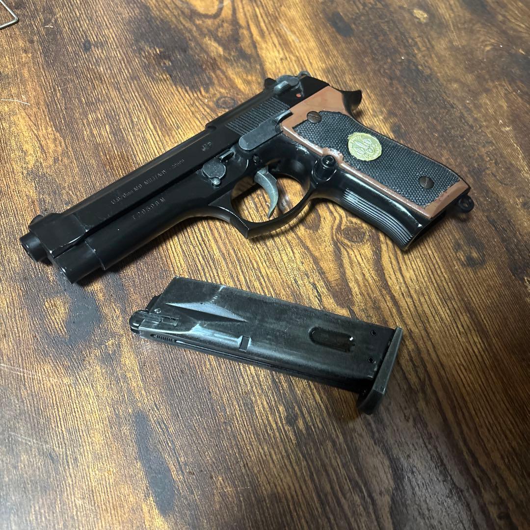 東京マルイ　Ｍ９２Ｆ　ガスブローバック