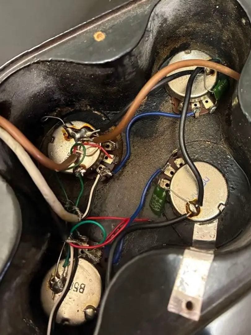 Aria Pro II Standard LS-500 エレキギター