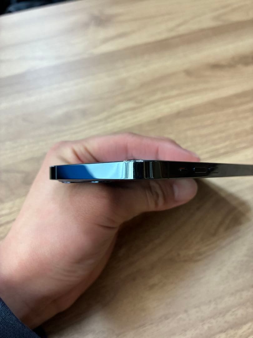 iPhone12 pro 128GB パシフィックブルー バッテリー89%