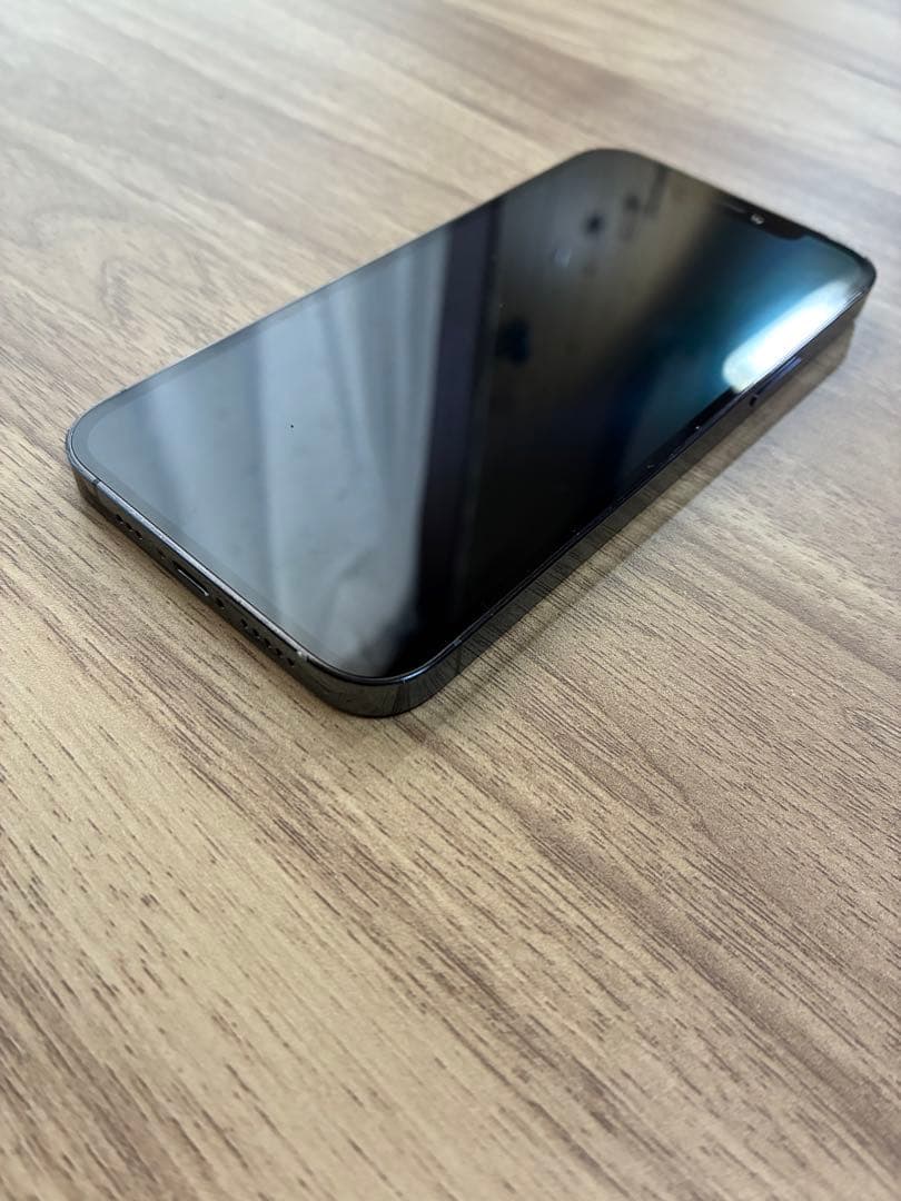 iPhone12 pro 128GB パシフィックブルー バッテリー89%