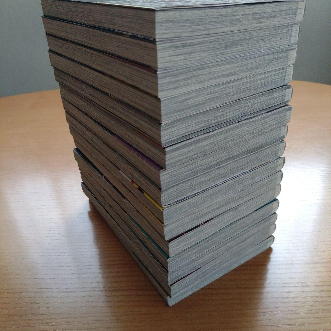 ガチアクタ　１〜１５巻セット まとめ売り　ポストカード１枚つき