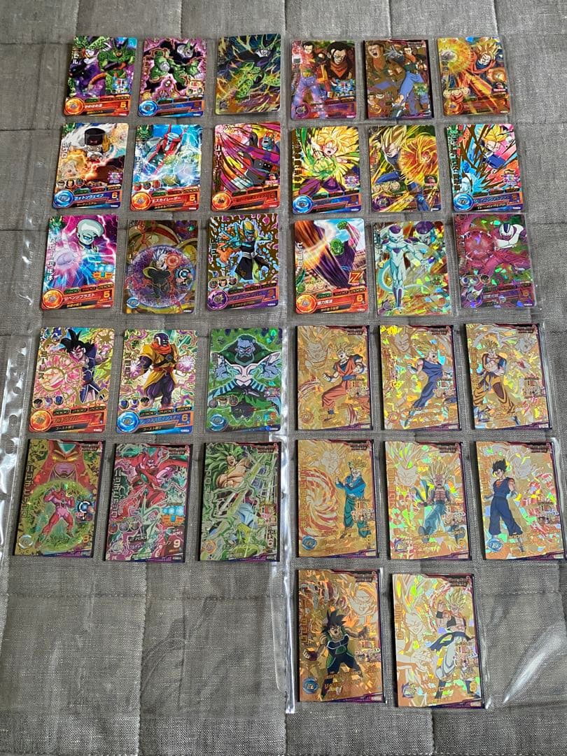 ドラゴンボールヒーローズ　GM10弾