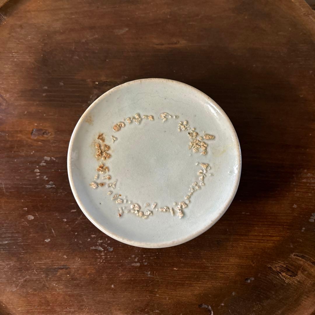 李朝　祭器　その⑥ 白磁　堅手　朝鮮古美術　韓国アンティーク　古民芸　骨董