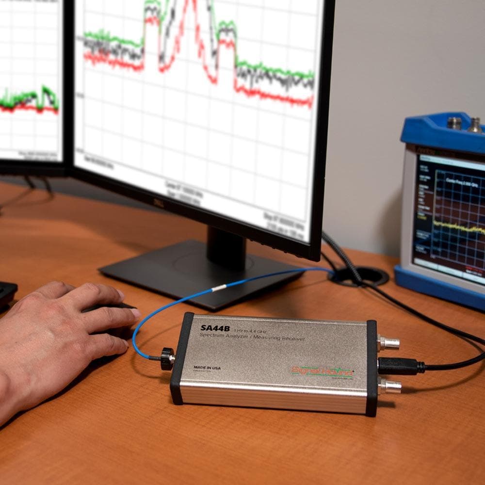 スペクトラムアナライザ・メジャーリングレシーバ　SA44B 値下げしました