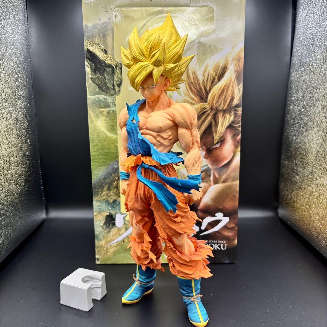 smsp 孫悟空 01 ブラシ 同等 海外正規品 ドラゴンボール