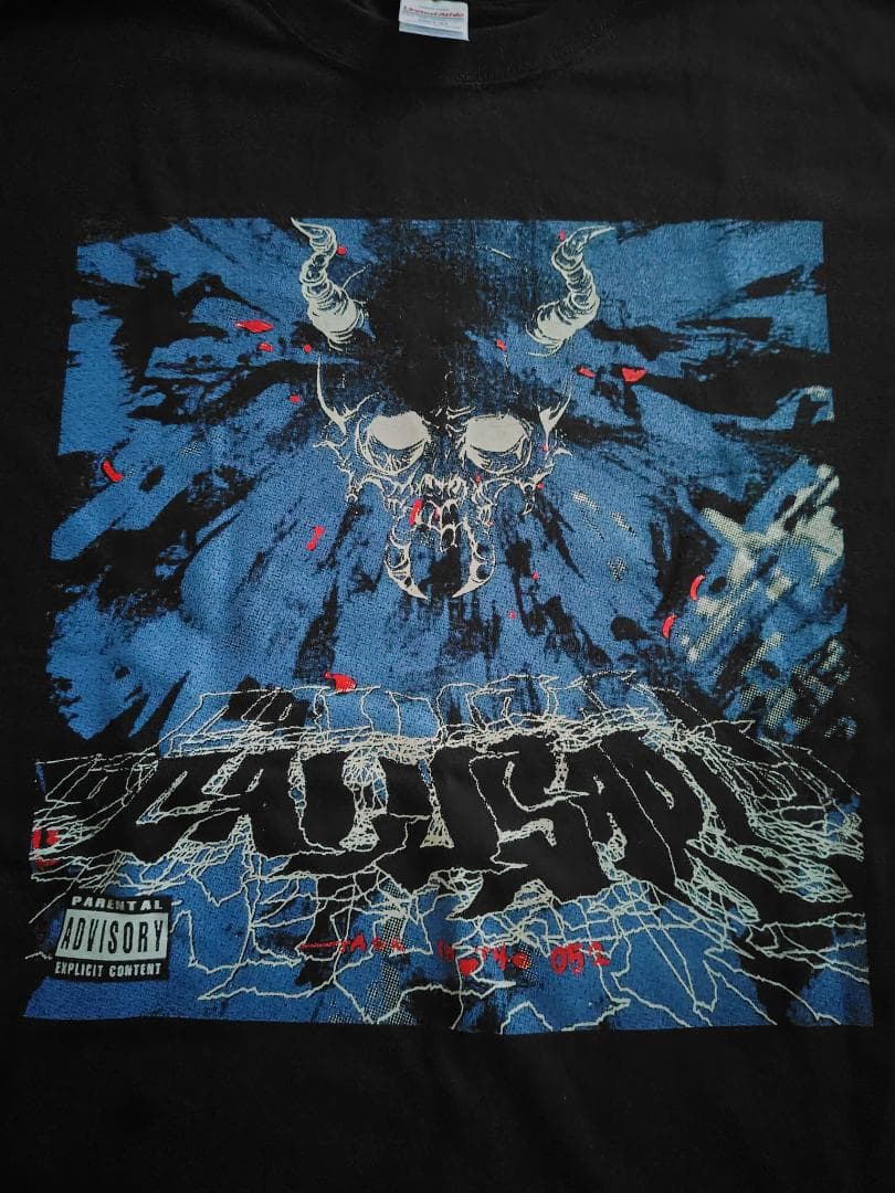 【値下げ】【新品】CALUSARI Tシャツ XLサイズ