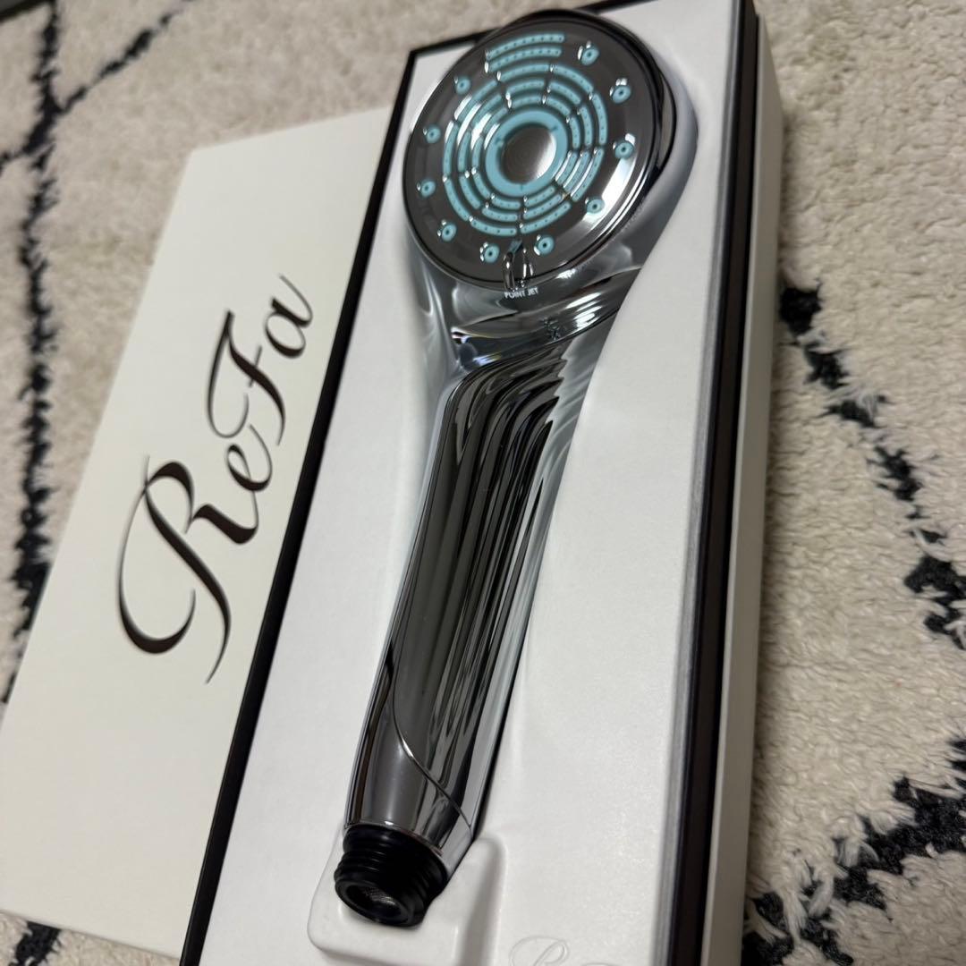 【新品未使用】ReFa FINE BUBBLE U（リファ ファインバブル U）