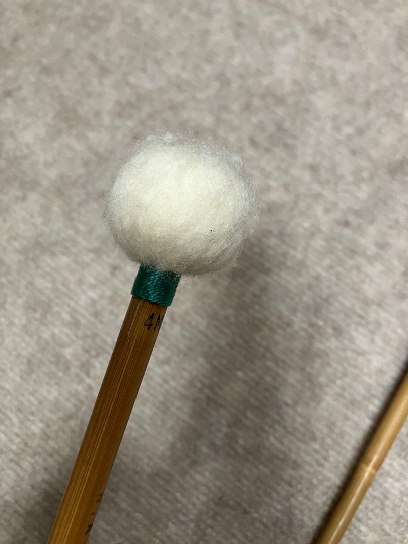 katoティンパニマレット