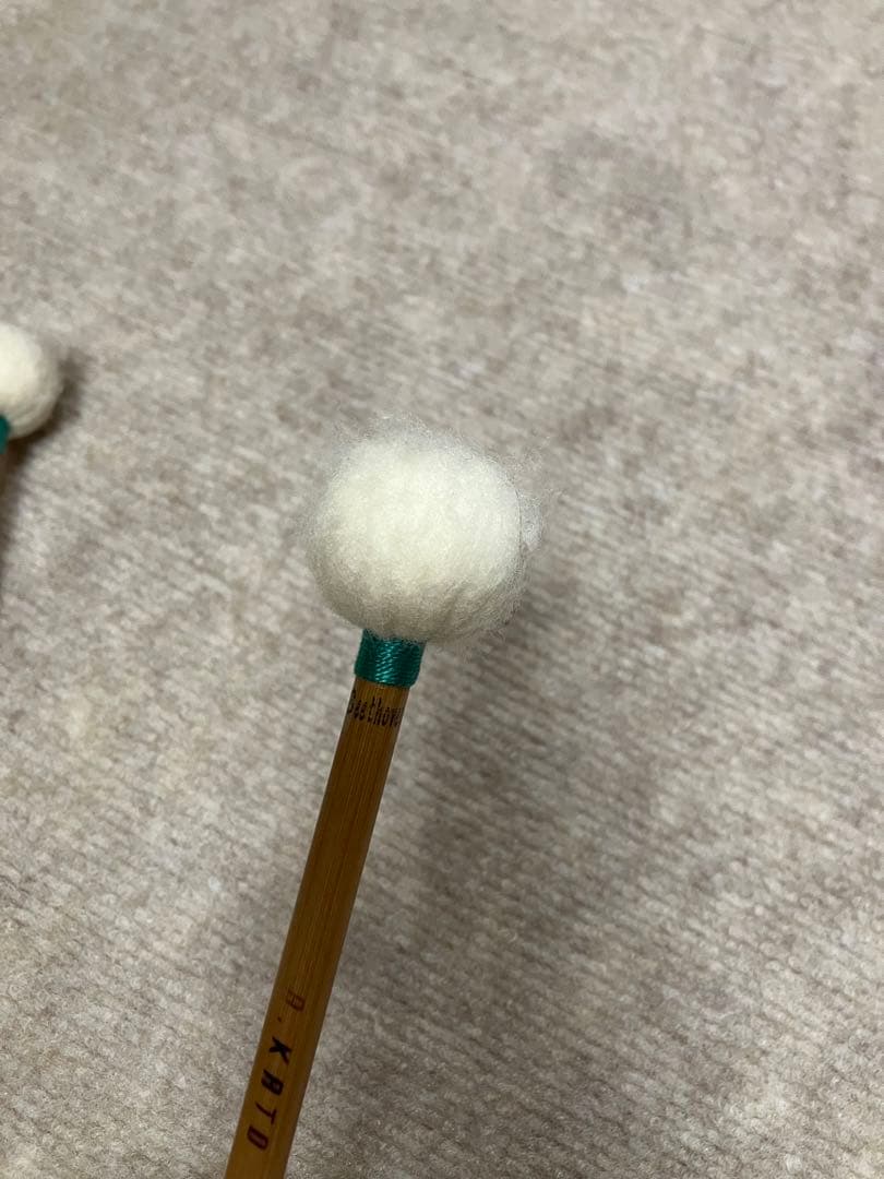 katoティンパニマレット