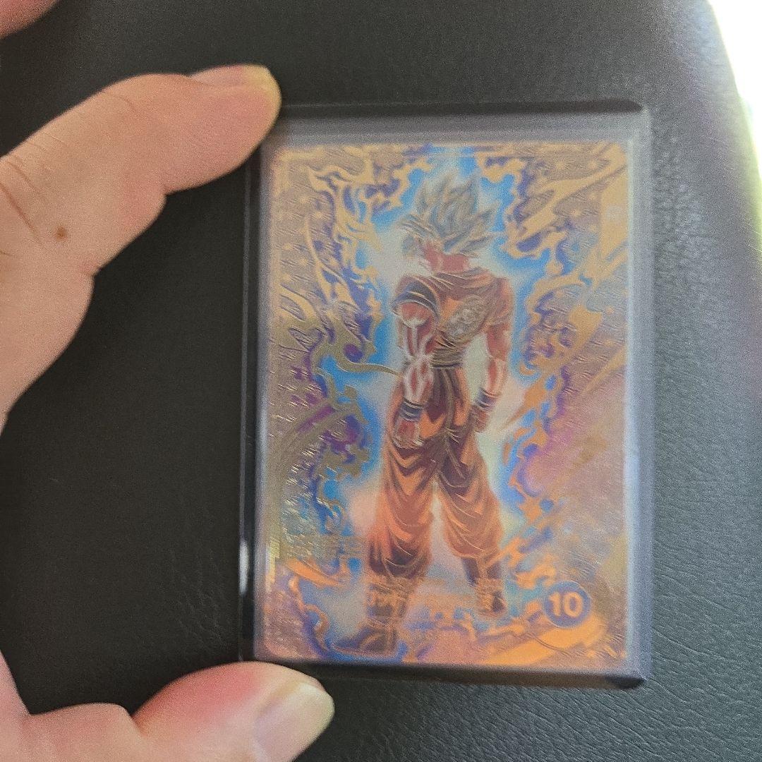 SDVTP-001パラレル 孫悟空　ダイバーズ　大会　プロモ