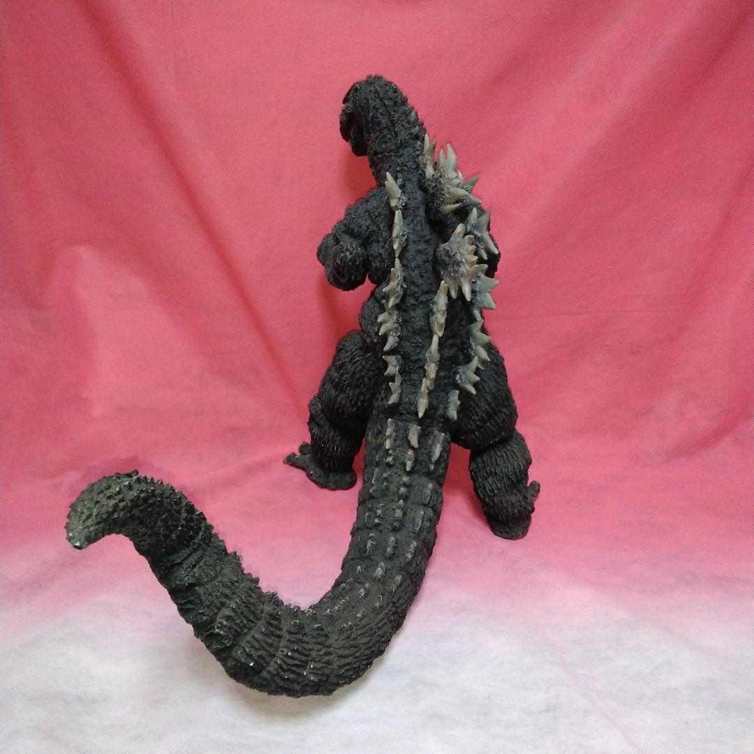 逆襲ゴジラ　大阪蹂躙　浅井工房　レジンキャスト　難あり