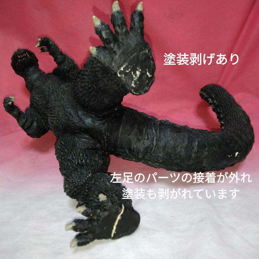 逆襲ゴジラ　大阪蹂躙　浅井工房　レジンキャスト　難あり