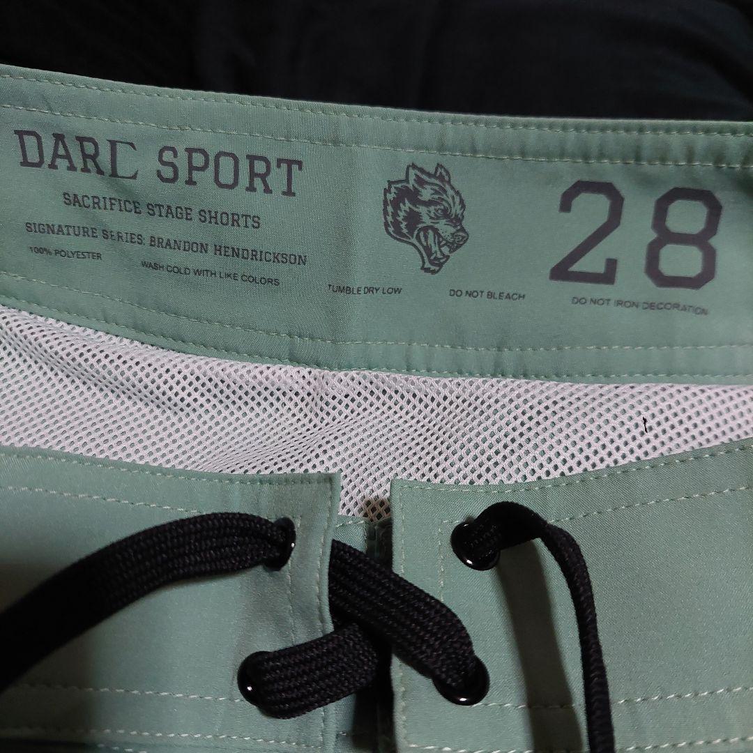darcsport ダルクスポーツ　ステージショーツ　サーフパンツ28