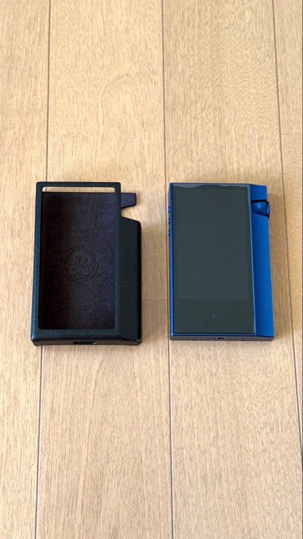 Astell&Kern AK70 MKⅡ デジタルオーディオプレーヤー ブルー