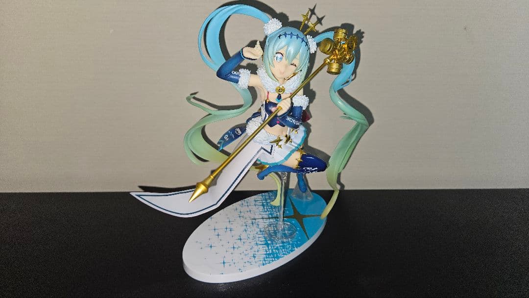 レーシングミク2018ver. 1/7スケールフィギュア かんざきひろ