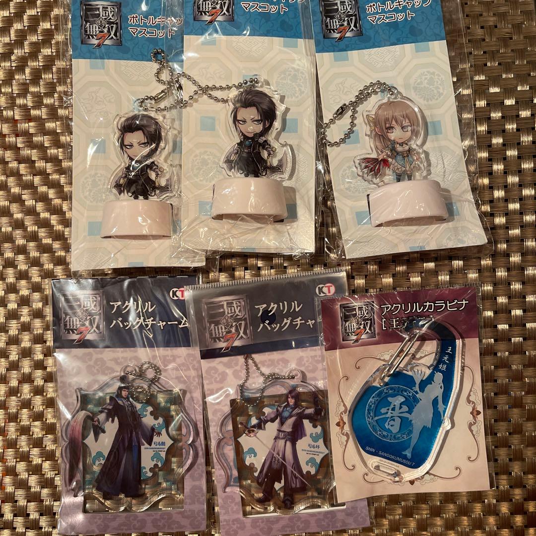 真・三國無双7 晋セット