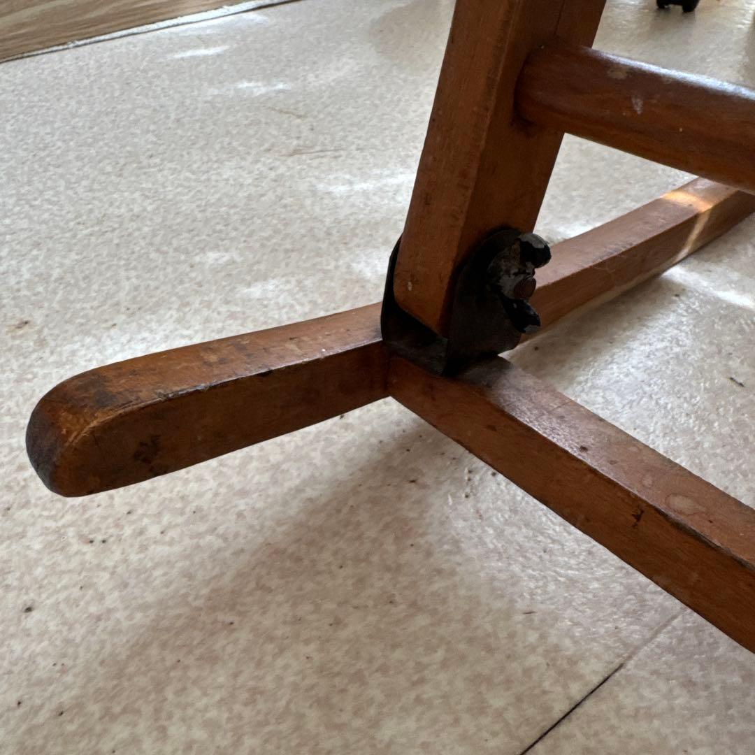 アンティーク ロッキングチェア KISSロッキングチェア イギリスアンティーク