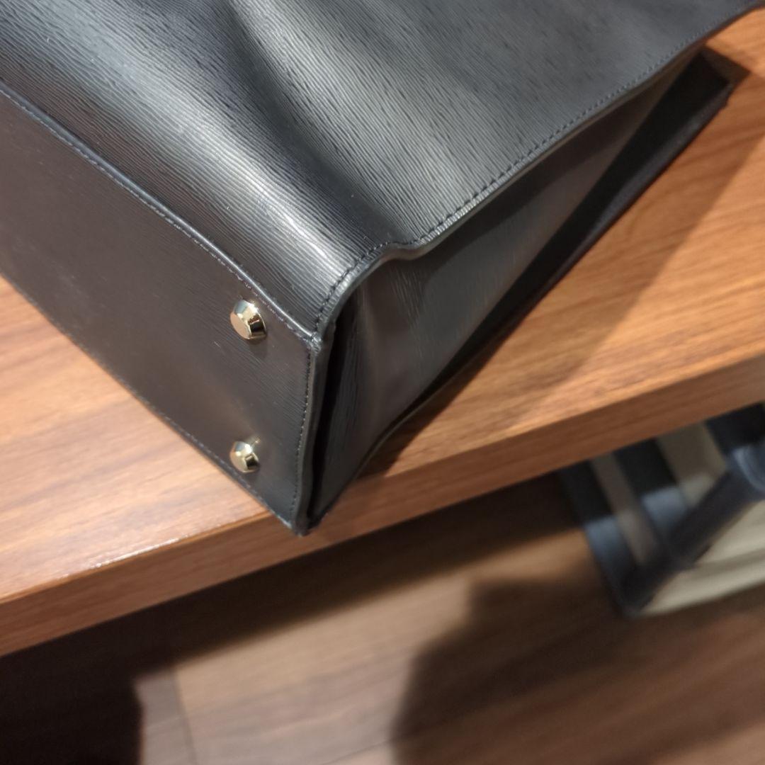 ■未使用級■ Paul Smith ポールスミス オールレザー ビジネス A4