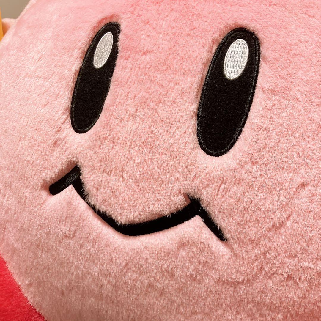 【受注生産終了】星のカービィ 30th クラシックぬいぐるみ DX