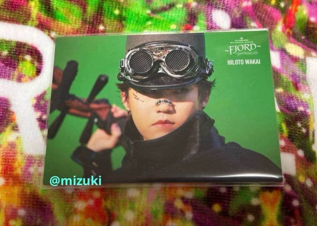 ききこ　ミセス　バベル　フィヨルド　フォトカ　11枚セット