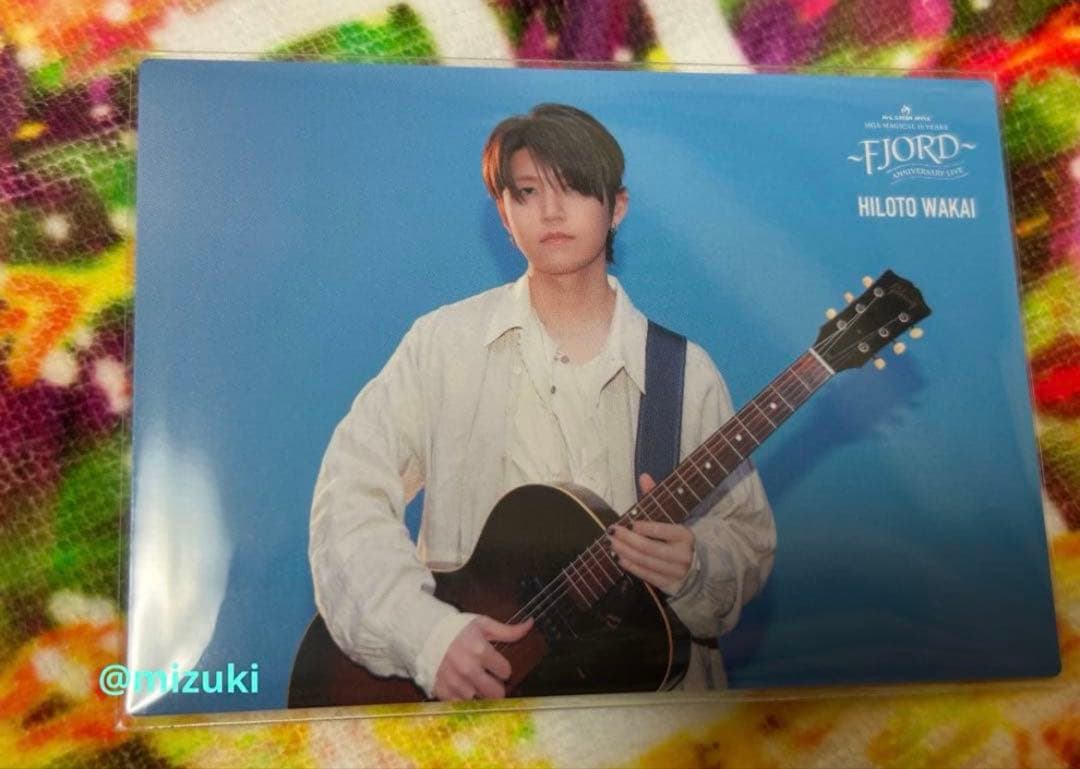 ききこ　ミセス　バベル　フィヨルド　フォトカ　11枚セット