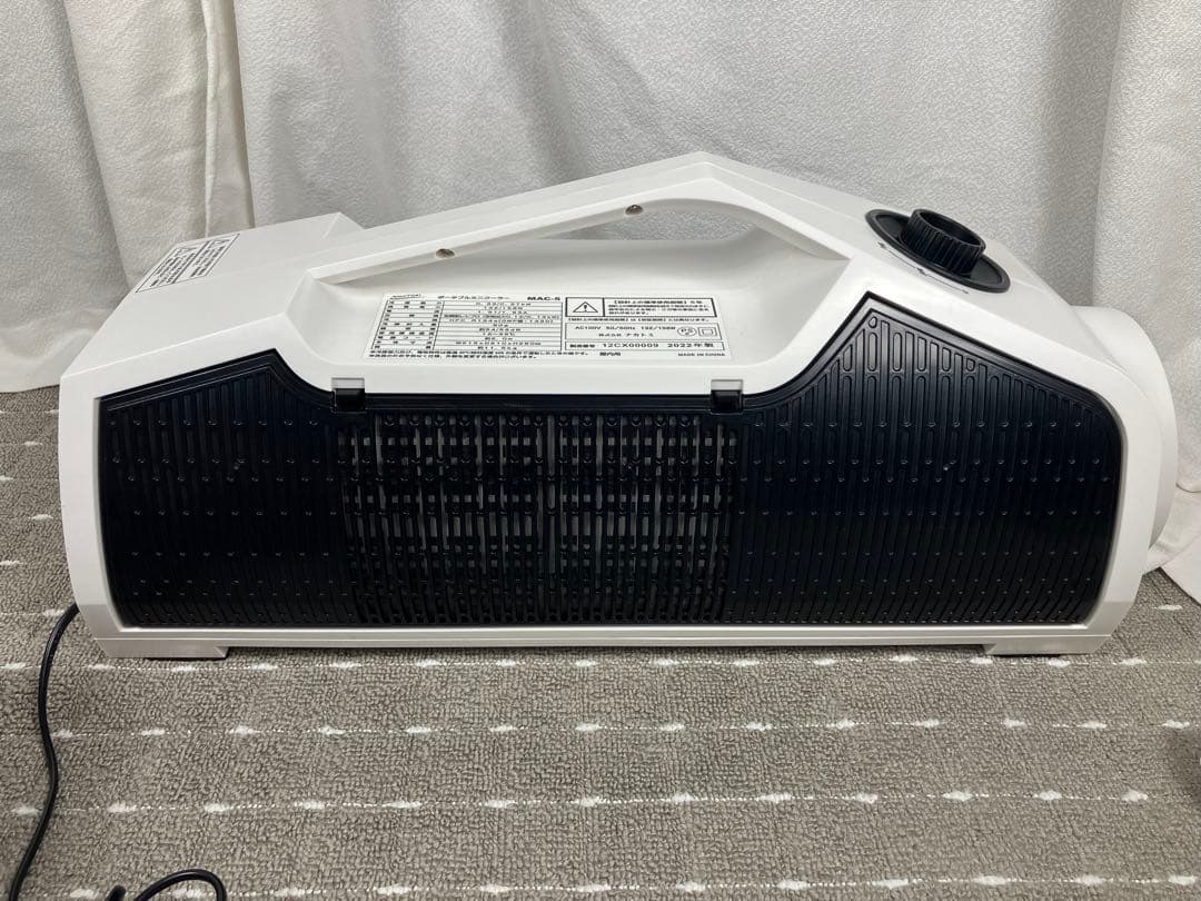 ナカトミ ポータブルミニクーラー MAC-5 2022年式