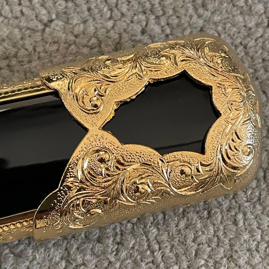 【新品未使用】日本刀 刀装具 太刀 鞘