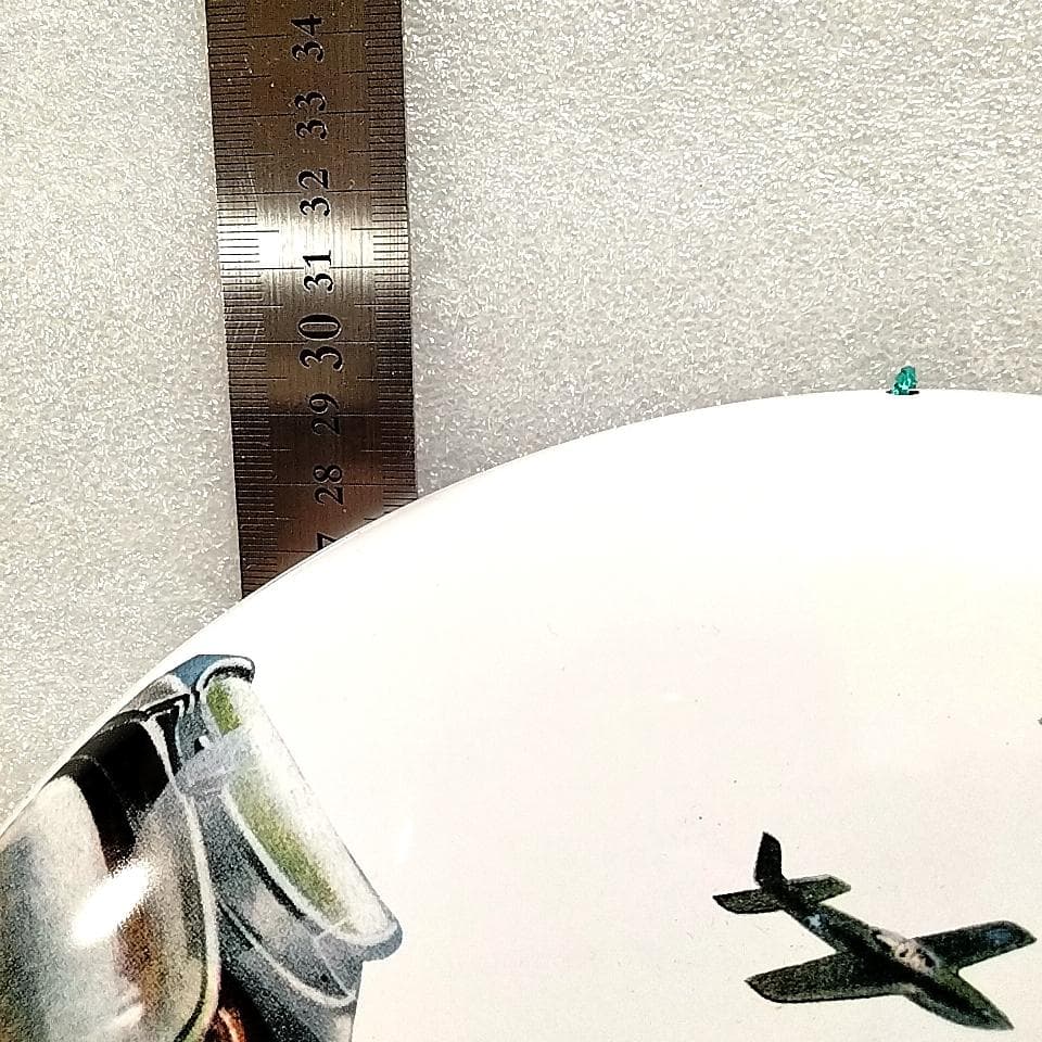 丸看板　レトロ　戦闘機　 THE INVISIBLE CREW　アメリカ　雑貨