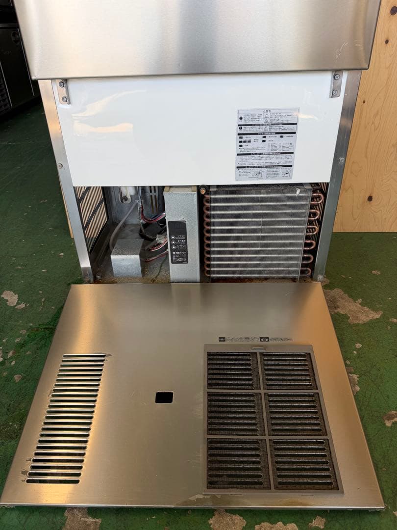 2017年 ホシザキ製氷機 115kg 3相200V