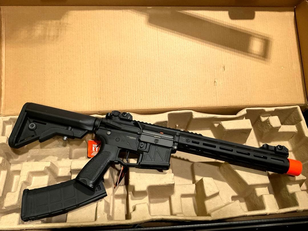 トイガン EVOLUTION Ghost MEMRA CARBONTE ETU