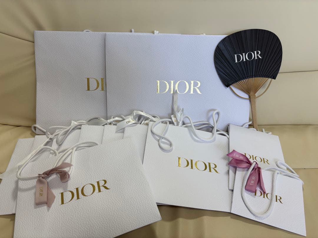 最終価格4/13(日)20:00までdior ノベルティ 纏めて出品　57品✨