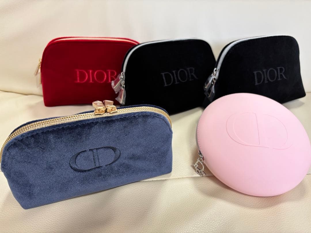 最終価格4/13(日)20:00までdior ノベルティ 纏めて出品　57品✨