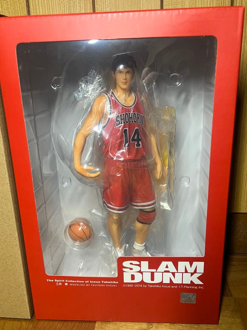 スピリットコレクション オブ 井上雄彦 スラムダンク Vol.5 三井寿