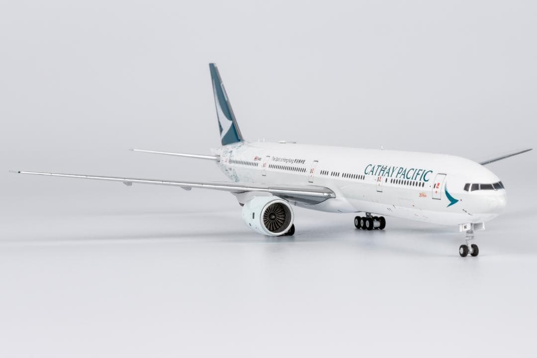 キャセイパシフィック航空 777-300 B-HNK 1/400