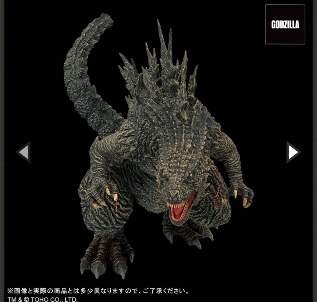 東宝大怪獣シリーズ FAVORITE PRODUCTS LINE 呉爾羅2023