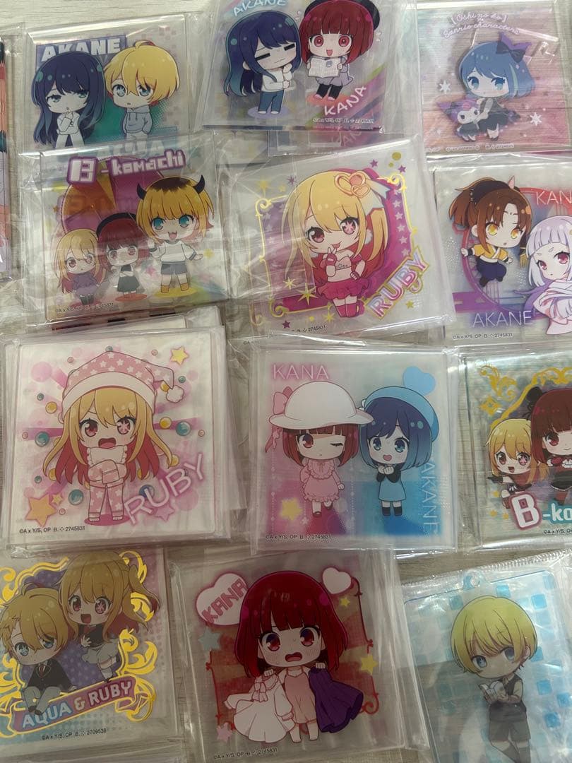 推しの子 グッズ まとめ売り 100点以上