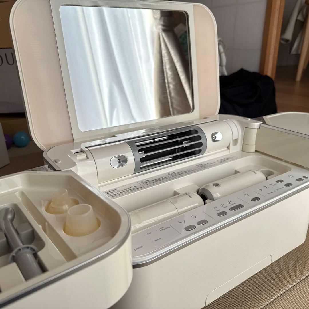 SAQINAサキナビジュー BIJOU 化粧品なし