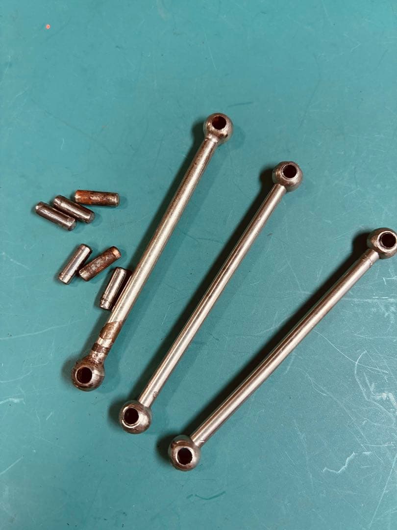 HUDY、TOOL、セントラルRC