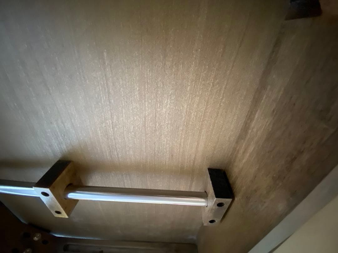 プロクシュ　ニトリ　ウォールナット 長方形 ダイニングテーブル