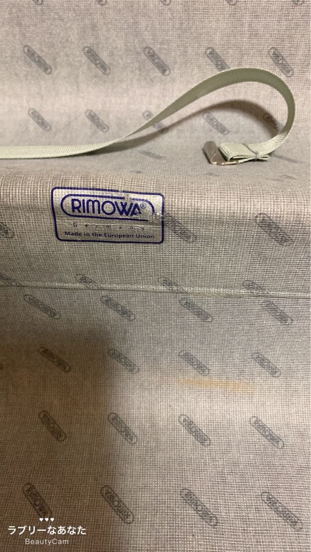 美品✨RIMOWA SALSAサルサスーツケース レッド赤 4輪82L