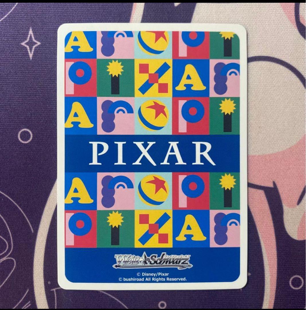 【ヴァイスシュヴァルツ】友情の絆 ウッディ＆バズ　SP トイストーリー