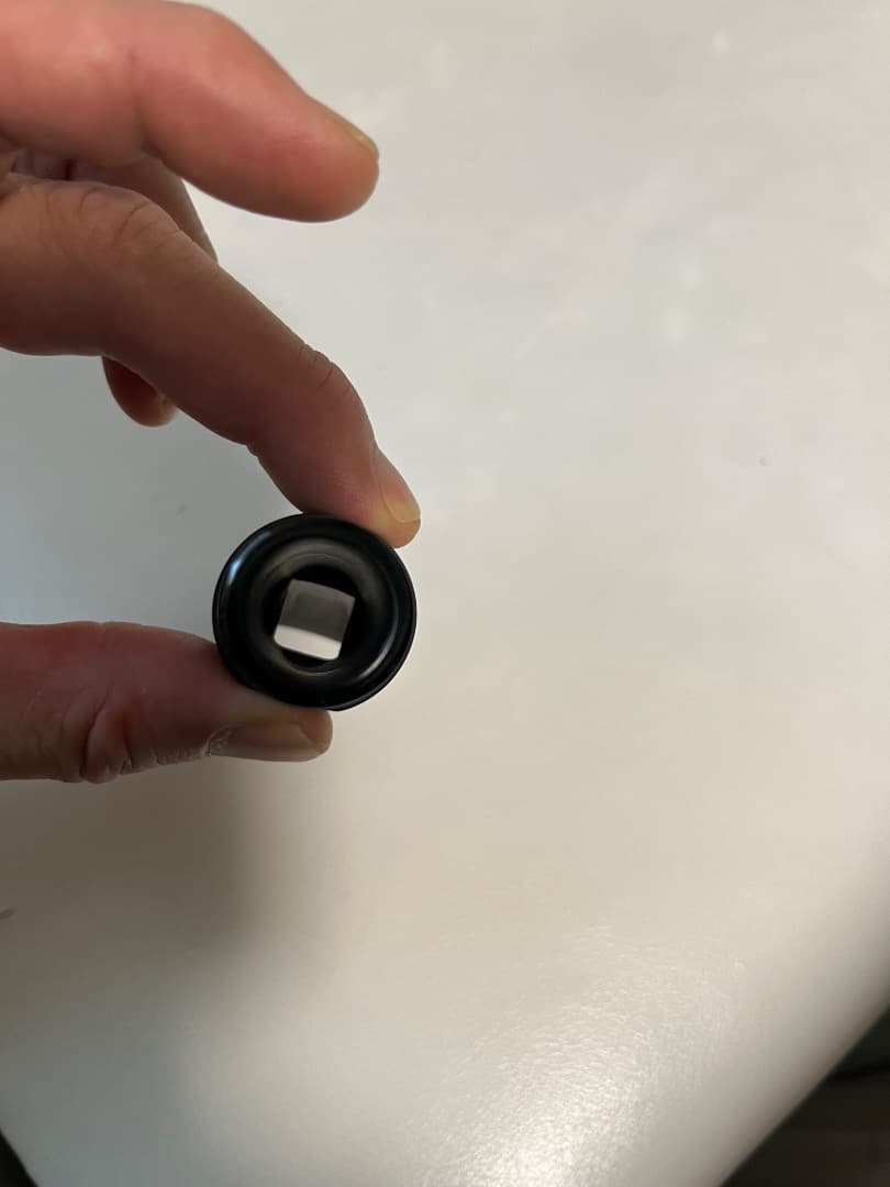 Playnick プレイニック　アルトサックス用マウスピース　LM1