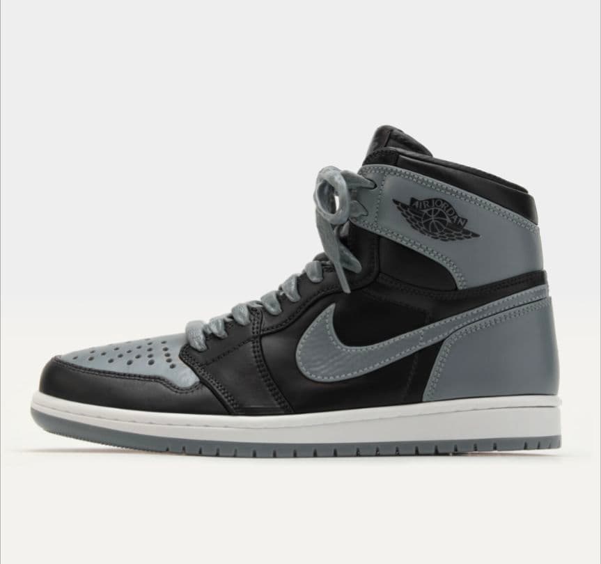 NIKE AIR JORDAN 1 HIGH 85 SHADOW　プラモデル