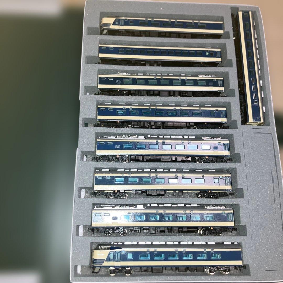 Nゲージ KATO 583系　鉄道模型 9両セット