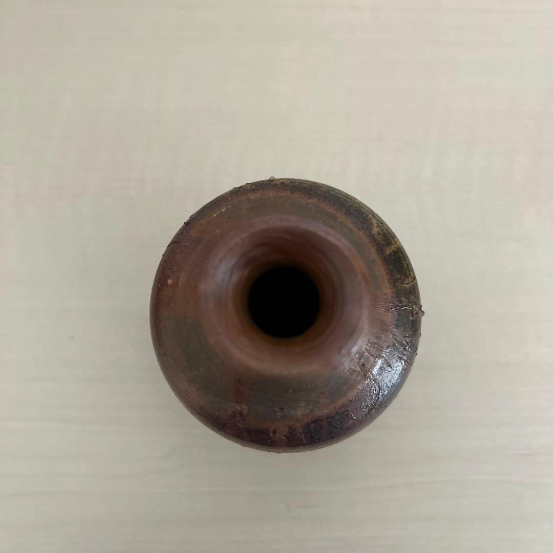 徳利　備前　白山　木箱あり