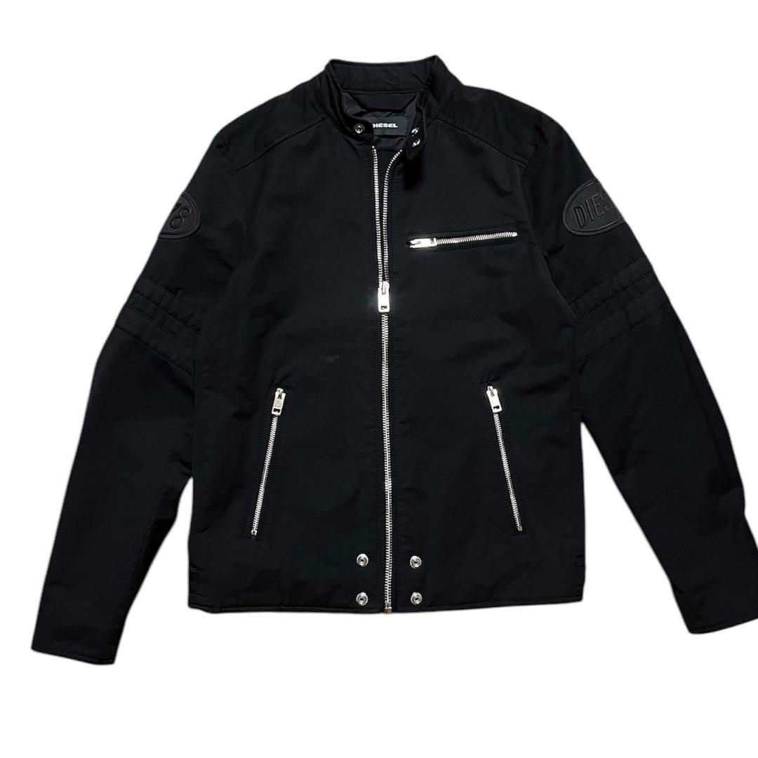 DIESEL ライダースジャケット　池田エライザ着用　未使用