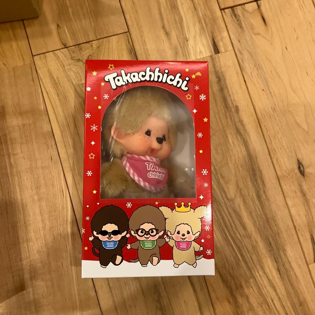 【レア】アルフィー モンチッチ THE ALFEE コラボ ぬいぐるみ